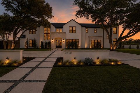 5510 Del Roy Drive Dallas TX 75230