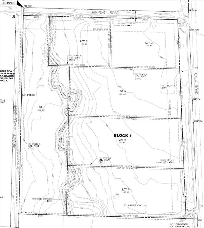 1095 Calk Road