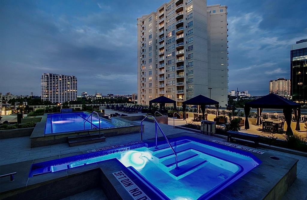 3225 Turtle Creek Boulevard 1613