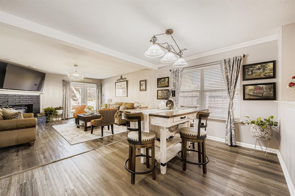 Tarrant Park Vista Add - Residential