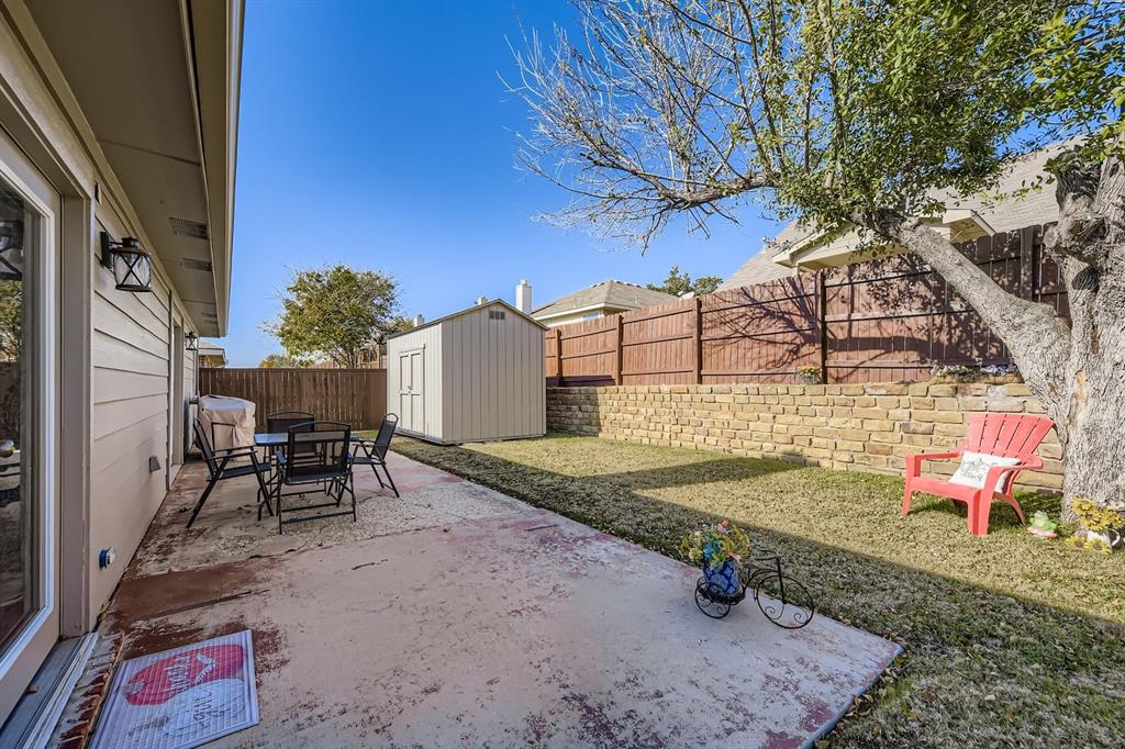 Tarrant Park Vista Add - Residential