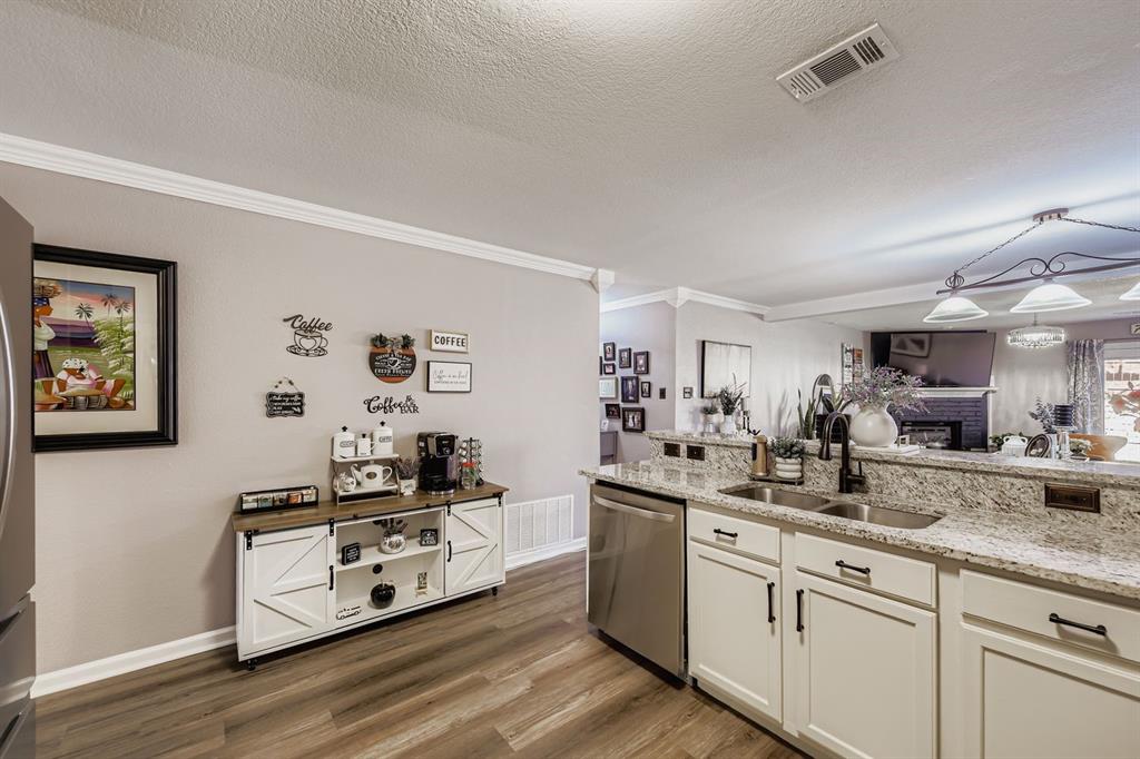 Tarrant Park Vista Add - Residential