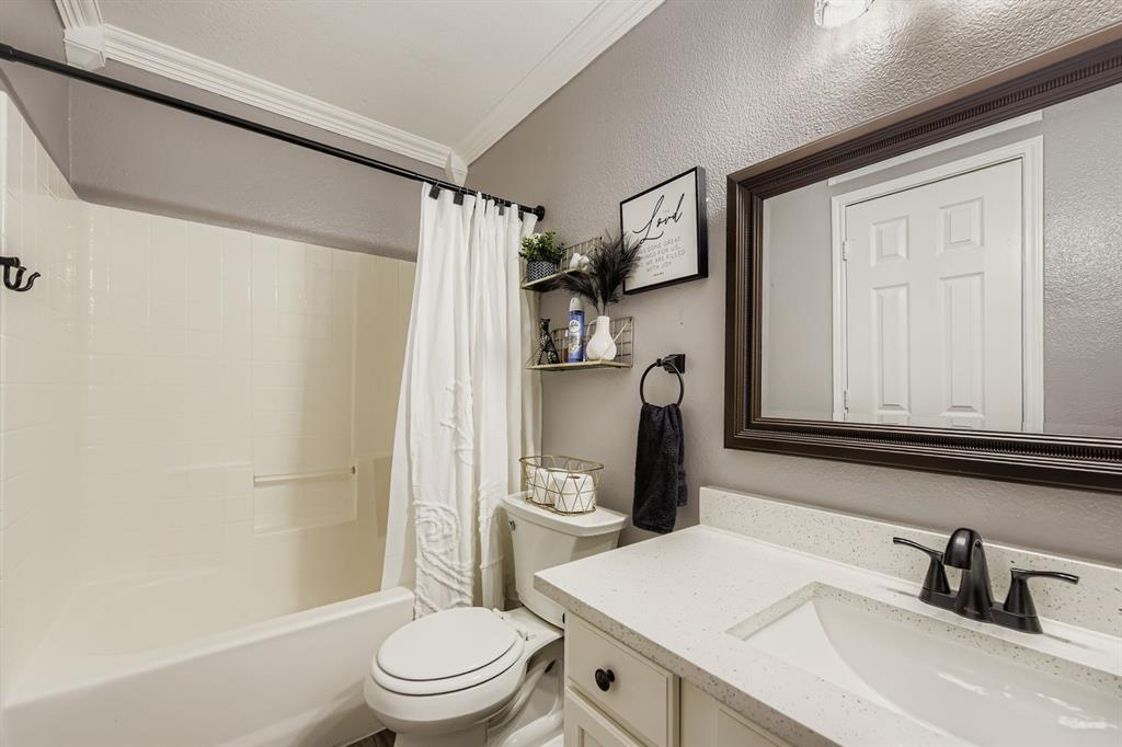 Tarrant Park Vista Add - Residential