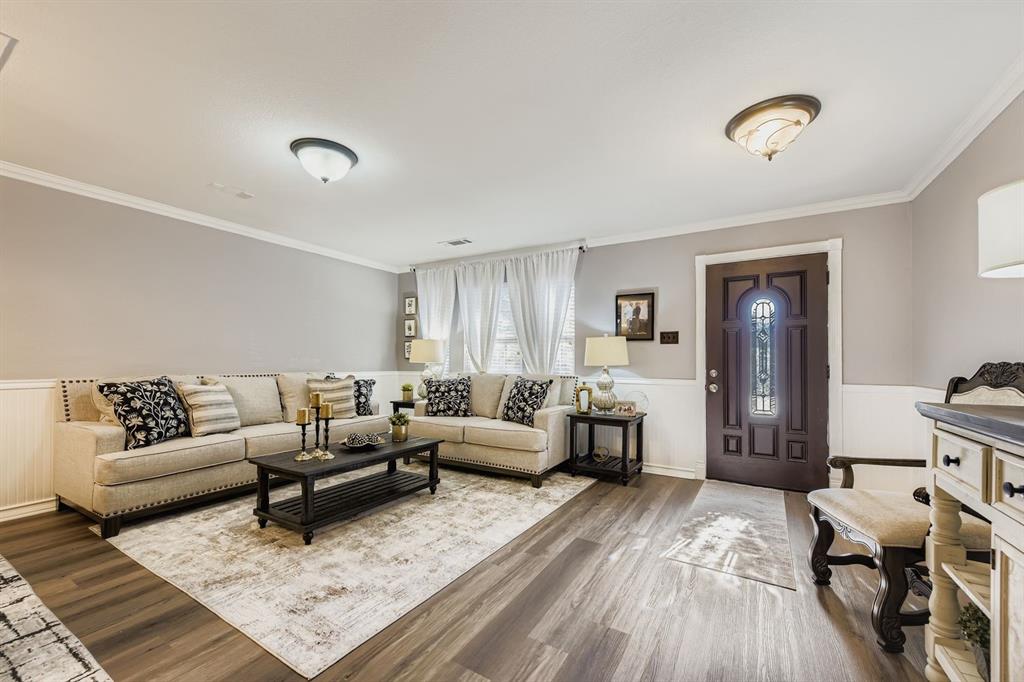 Tarrant Park Vista Add - Residential