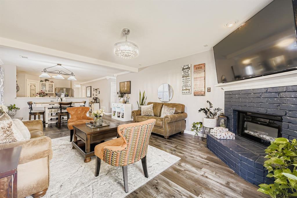 Tarrant Park Vista Add - Residential