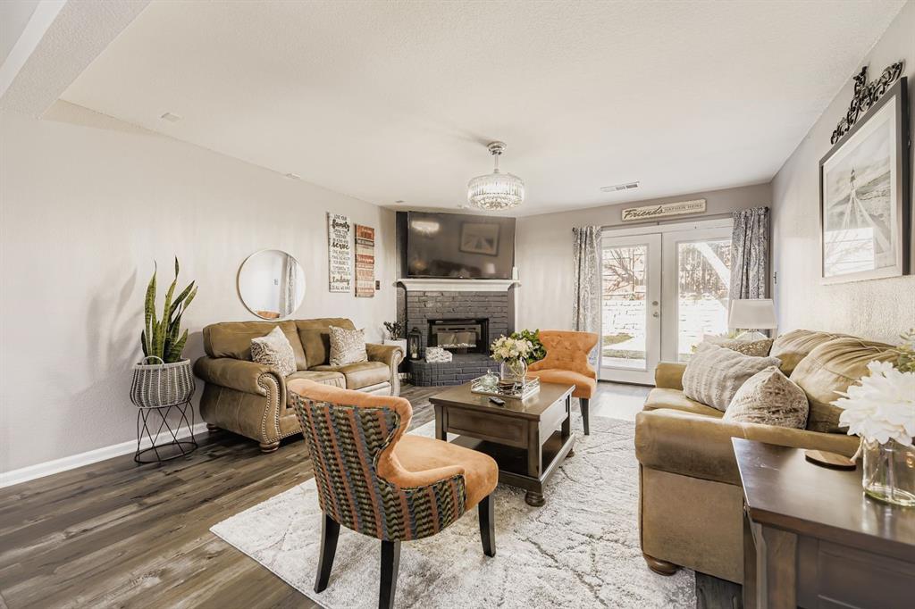 Tarrant Park Vista Add - Residential