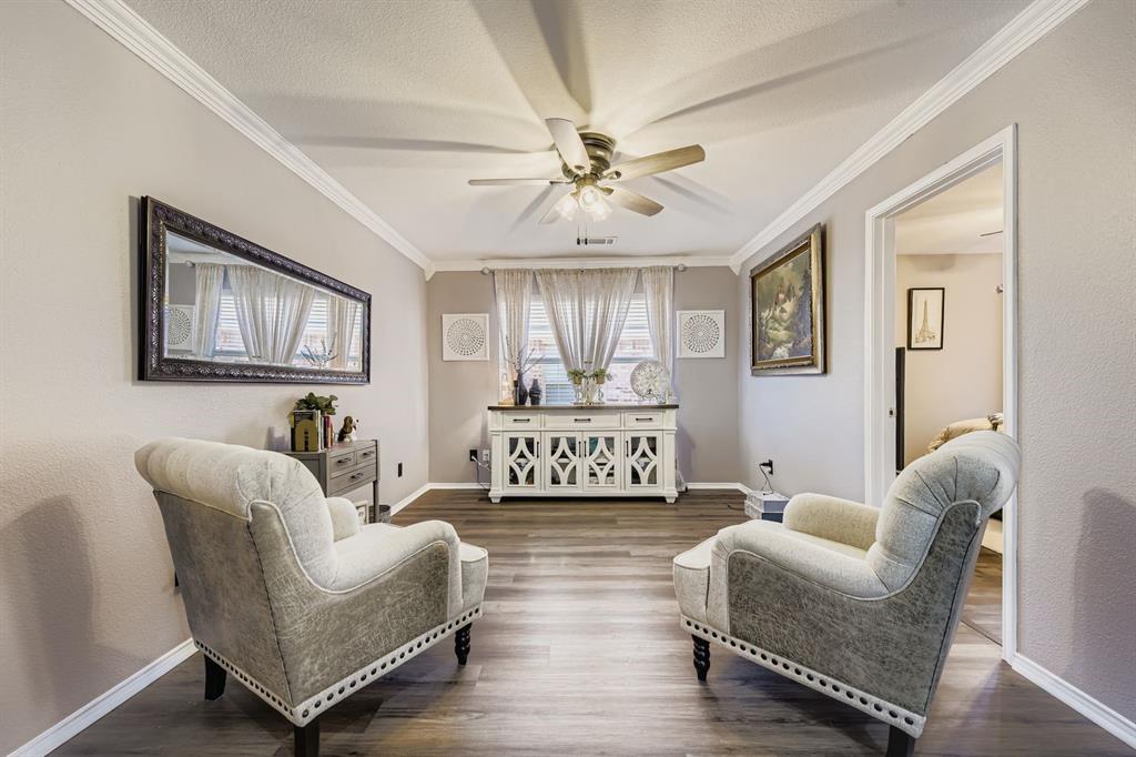 Tarrant Park Vista Add - Residential