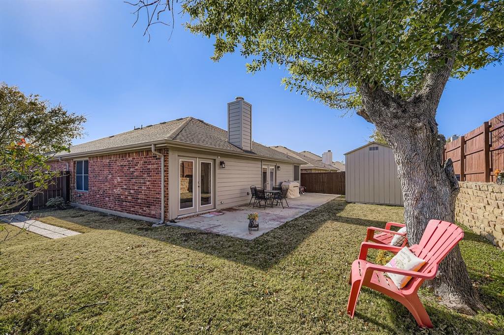 Tarrant Park Vista Add - Residential