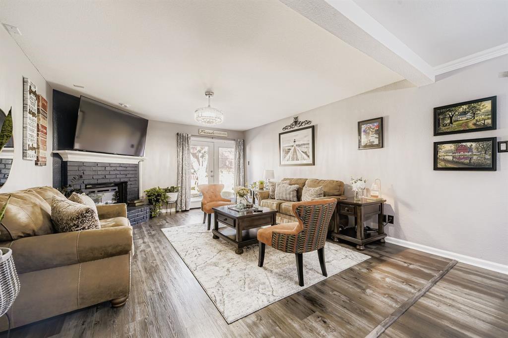 Tarrant Park Vista Add - Residential