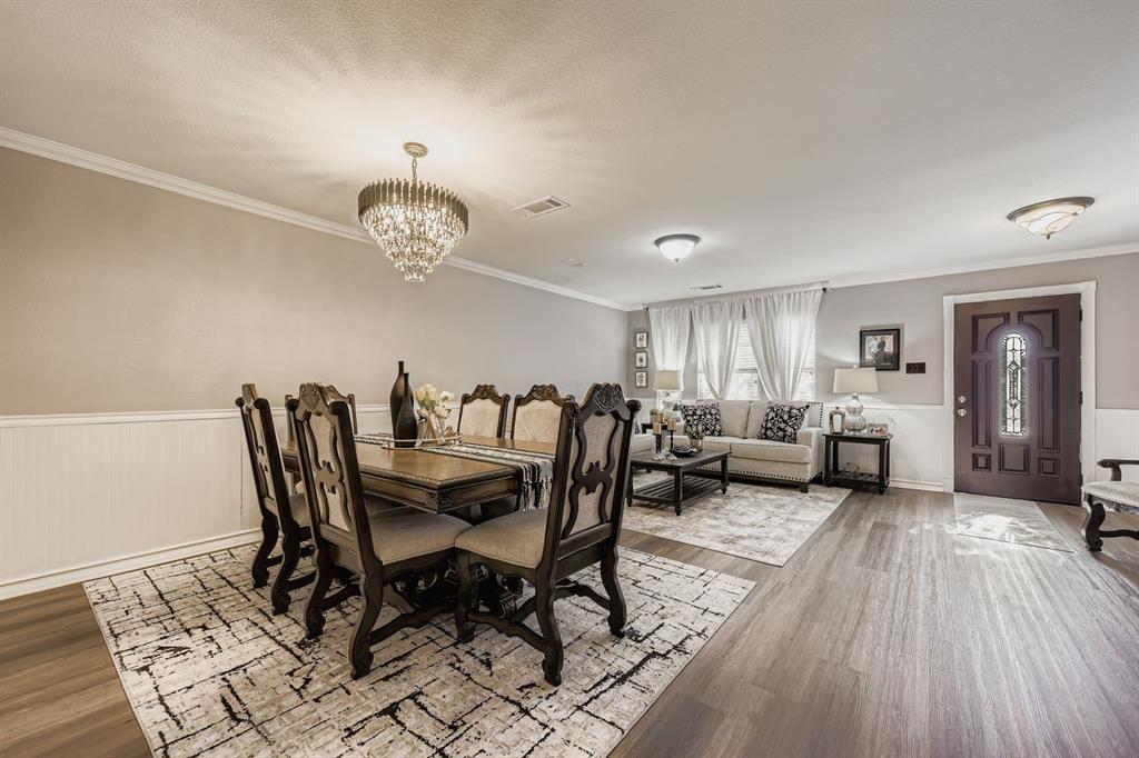 Tarrant Park Vista Add - Residential