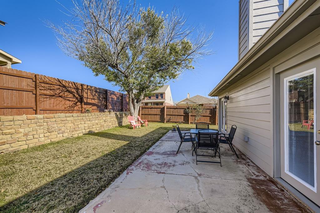 Tarrant Park Vista Add - Residential