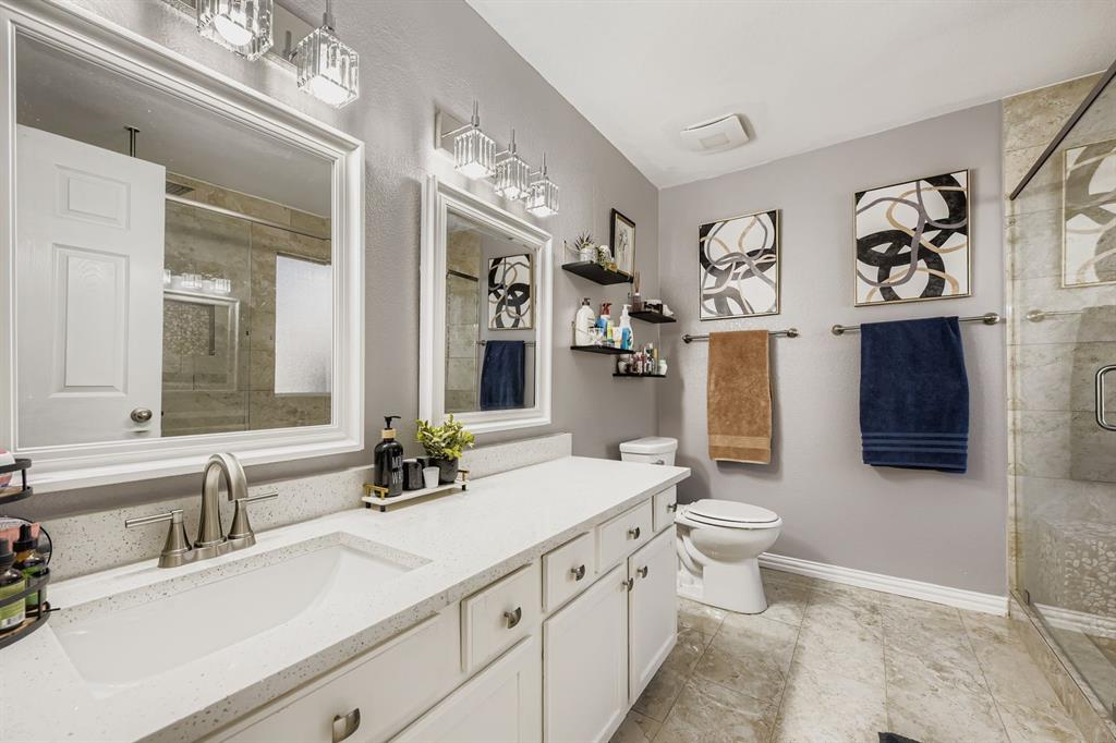 Tarrant Park Vista Add - Residential