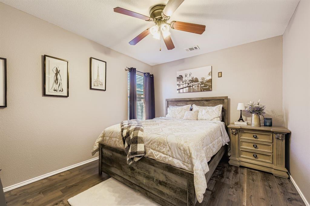 Tarrant Park Vista Add - Residential