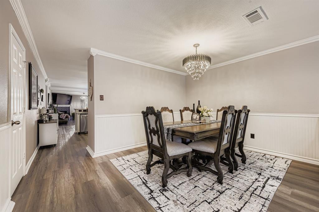 Tarrant Park Vista Add - Residential