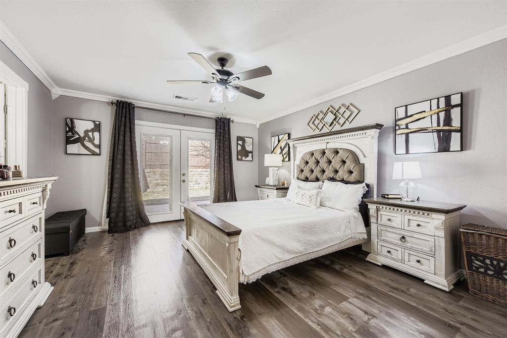 Tarrant Park Vista Add - Residential