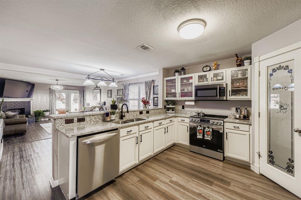 Tarrant Park Vista Add - Residential