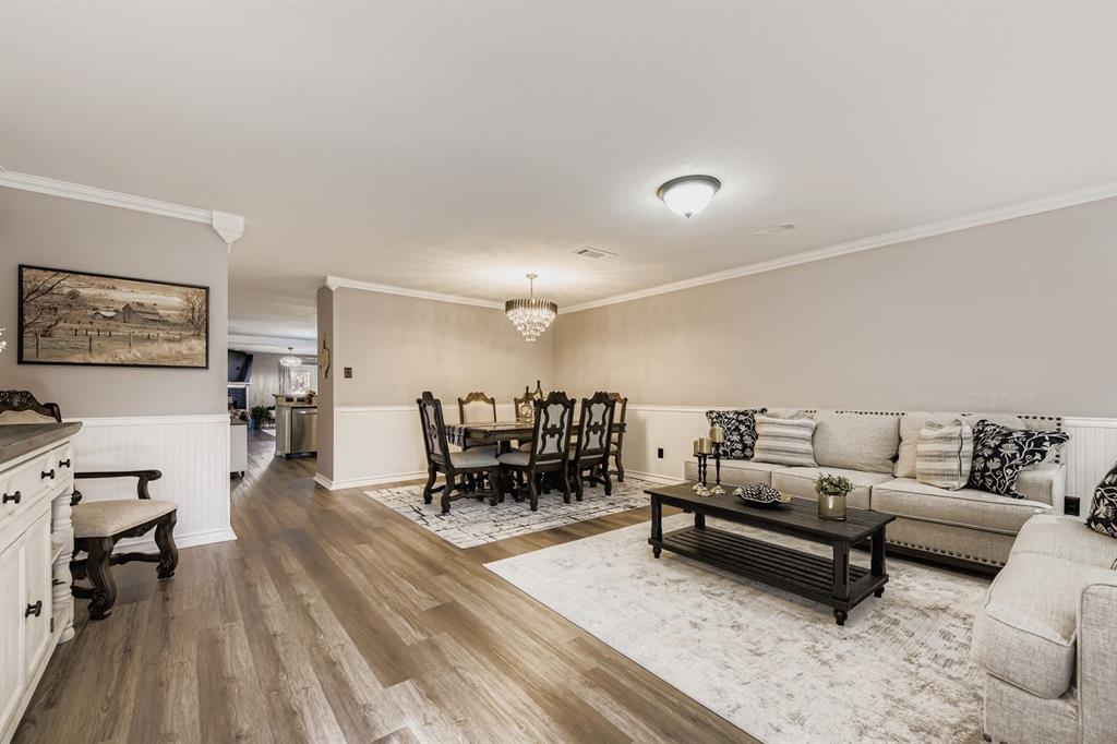 Tarrant Park Vista Add - Residential