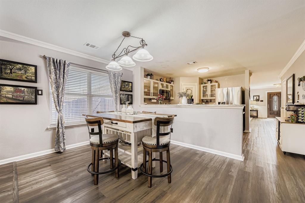 Tarrant Park Vista Add - Residential