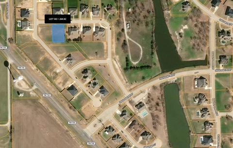 143 Parkview Lane Boyd TX 76023