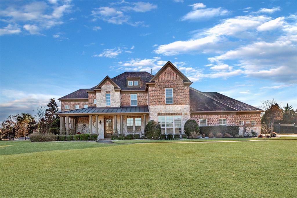 Brooks Farm Estates Ph I - Residential