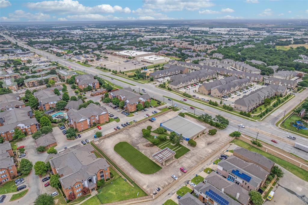 Round Grove Village - Commercial Sale