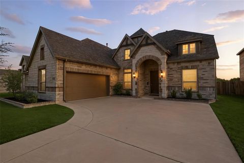 1605 Furrow Lane Mansfield TX 76063