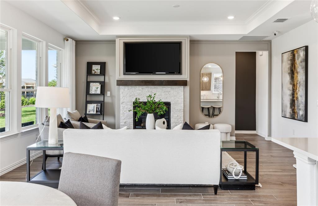 Del Webb Legacy Hills - Residential