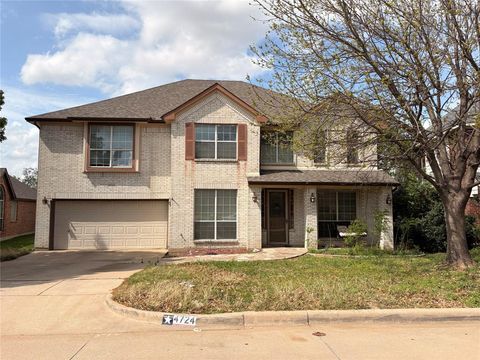 4724 Maple Hill Drive Fort Worth TX 76123