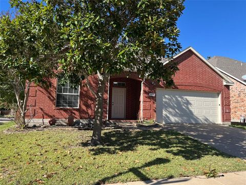 A home in Rowlett