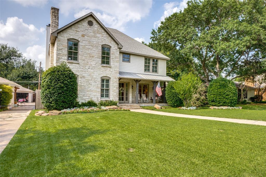 Caruth Hills 10 - Residential