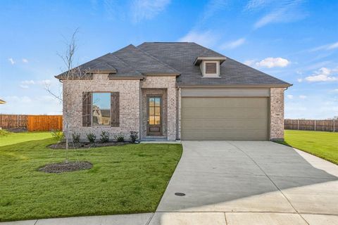 A home in Van Alstyne