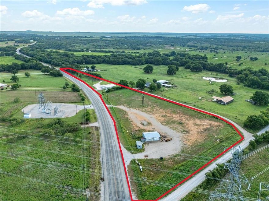 Prime Commercial Property with Acreage and Highway Frontage! – Endless Investment Potential!

Unlock the potential of this expansive 7.5-acre commercial property, ideally suited for a wide range of industrial, trucking, or commercial operations. Located in a growing area with excellent access, this property features a large yard space perfect for heavy equipment, vehicle storage, or future development.

The site includes a functional shop building ready for immediate use, plus an additional metal building that could be renovated or repurposed for office space. With plenty of open land and solid infrastructure, this property offers significant investment and expansion opportunities for the savvy buyer or business owner.

Whether you’re looking to establish a base of operations, expand your industrial footprint, or develop a multi-use commercial site, this property has the space and flexibility to make it happen.