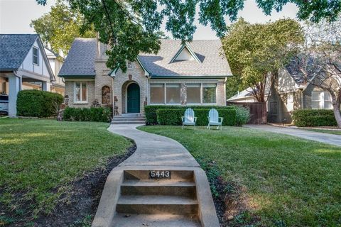 A home in Dallas