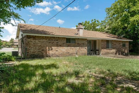 A home in Fort Worth