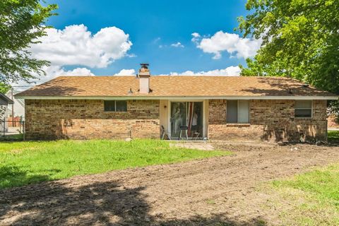 A home in Fort Worth