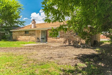 A home in Fort Worth