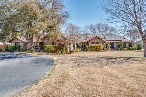 A home in Pilot Point