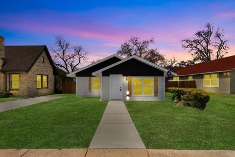 3024 James Avenue Fort Worth TX 76110