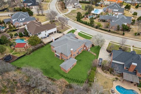 A home in Southlake