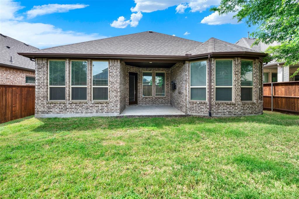 Mustang Lakes Ph One - Residential