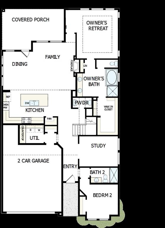 7804 Pondview Lane