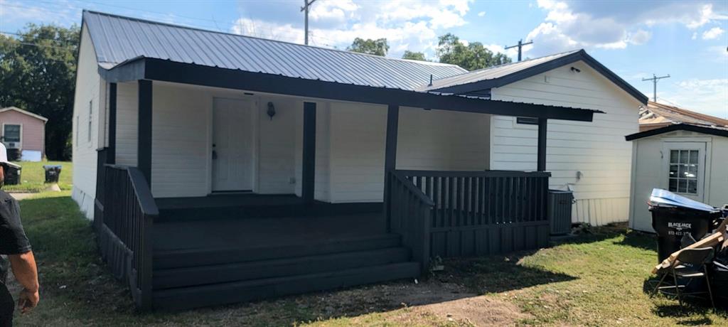 Orig Town Of Greenville - Residential