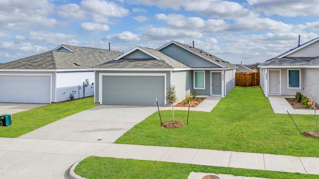 Eastland Ph 2b - Residential Lease