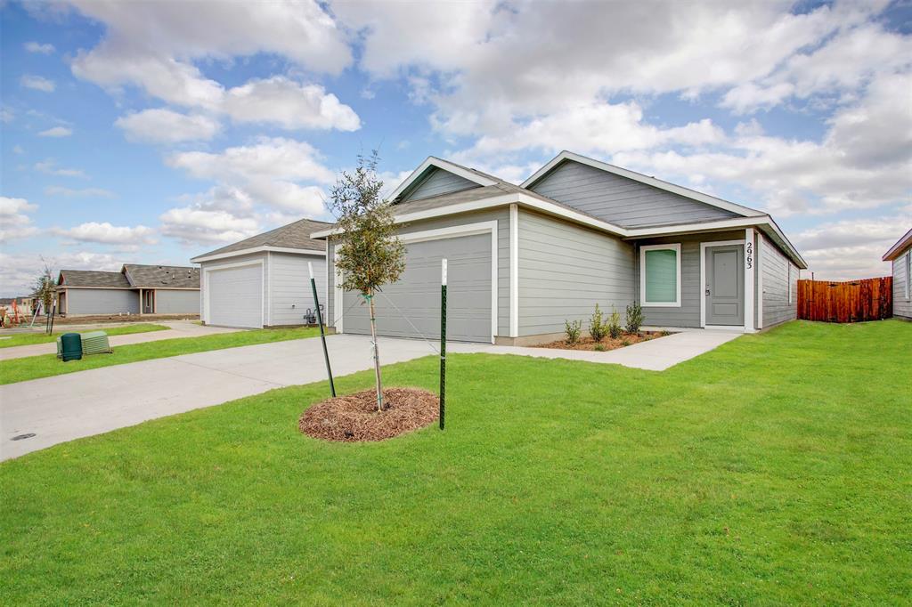 Eastland Ph 2b - Residential Lease