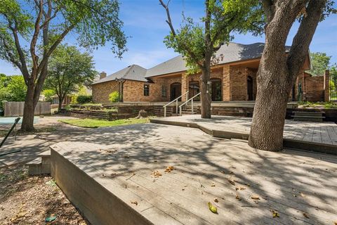 A home in Fort Worth