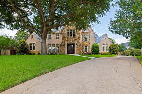 Photo of 5511 Clermont Court, Colleyville, TX 76034 (MLS # 21287047)