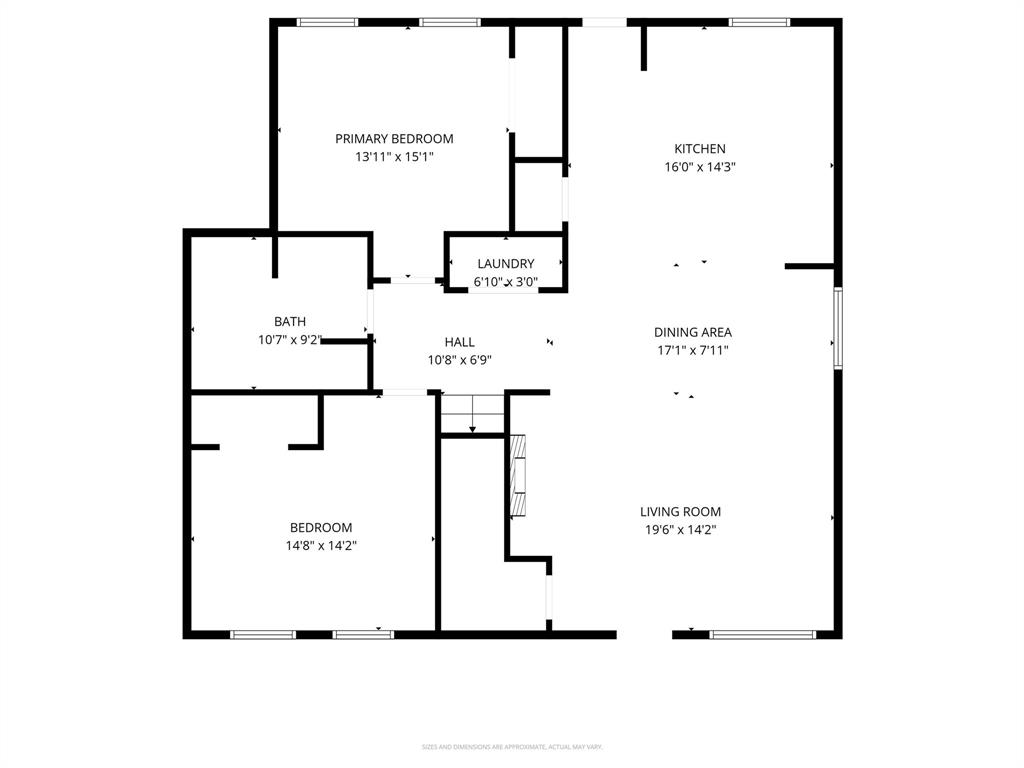 Linda Vista Estates Add - Residential
