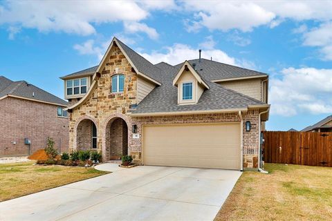 A home in Sanger