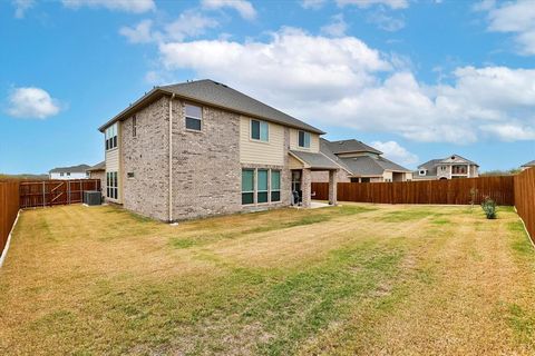 A home in Sanger