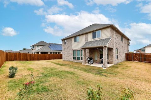 A home in Sanger